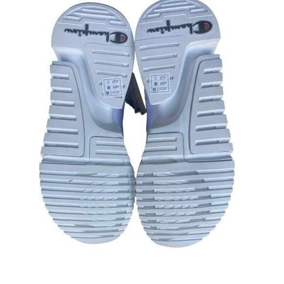 Champion Men’s Style D1 Lite Color White Us 10.5 M EU 44.5 UK 9.5 - Picture 4 of 6